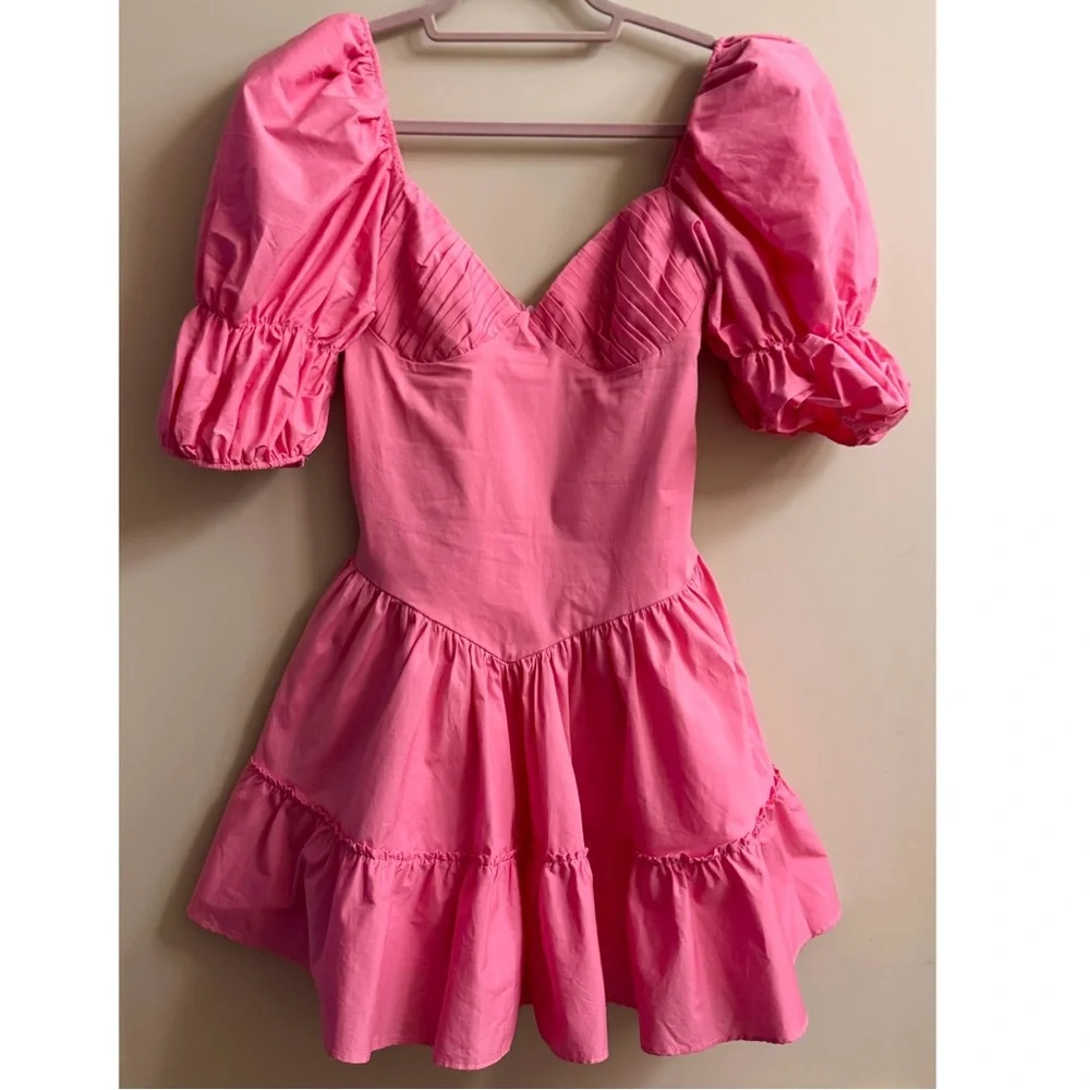 Peixot Anthropologie Maeve Mini Dress - Picture 5 of 12